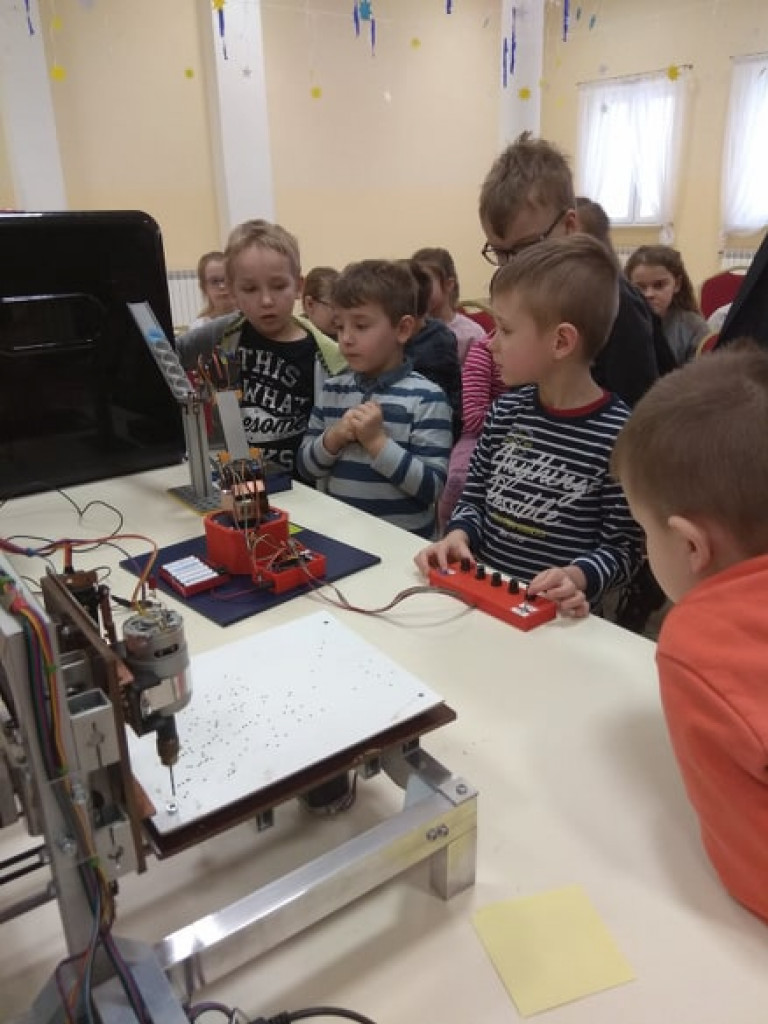 Ferie w Brzozowicy Dużej - drugi tydzień