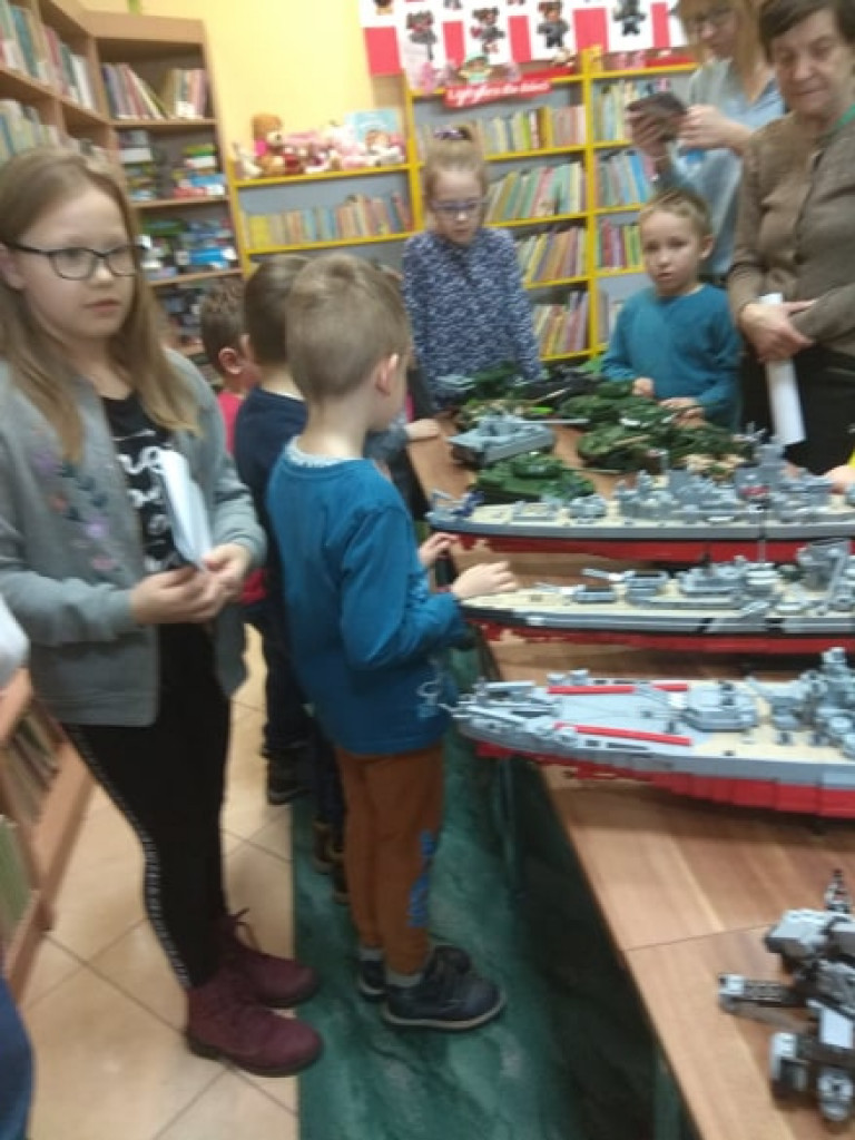 Ferie w Brzozowicy Dużej - drugi tydzień