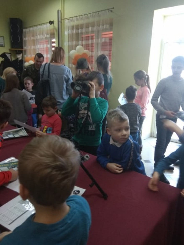 Ferie w Brzozowicy Dużej - drugi tydzień