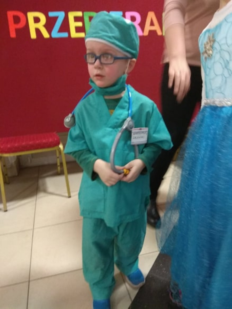 Ferie w Brzozowicy Dużej - drugi tydzień