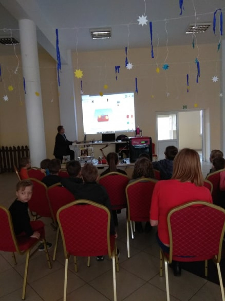 Ferie w Brzozowicy Dużej - drugi tydzień