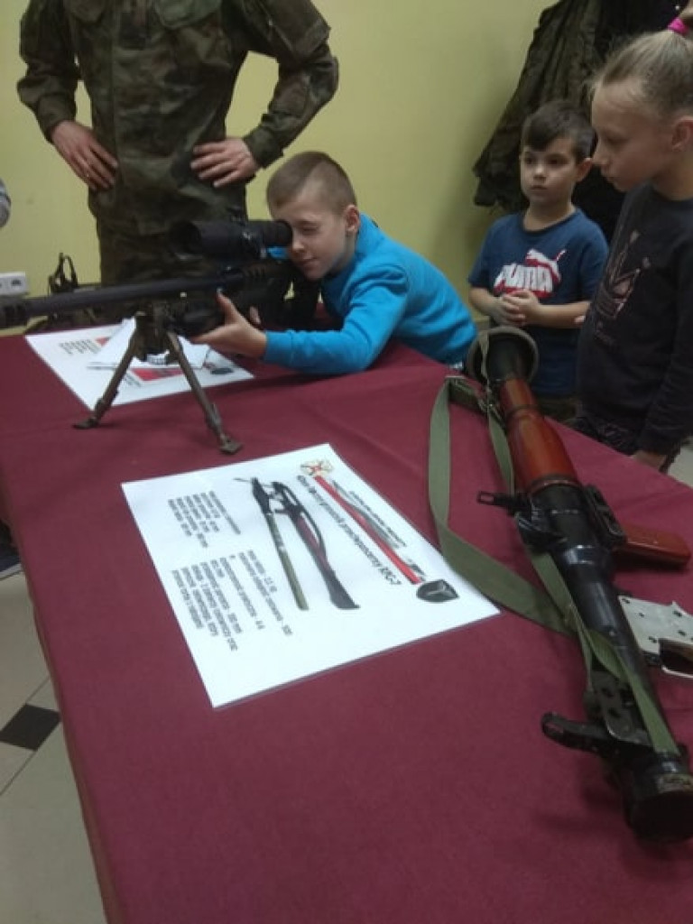 Ferie w Brzozowicy Dużej - drugi tydzień