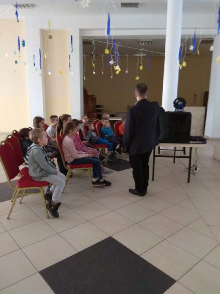 Ferie w Brzozowicy Dużej - drugi tydzień