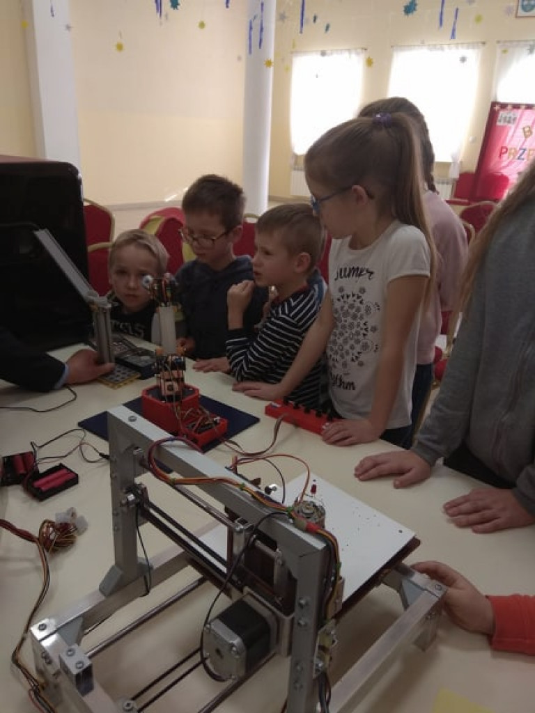 Ferie w Brzozowicy Dużej - drugi tydzień