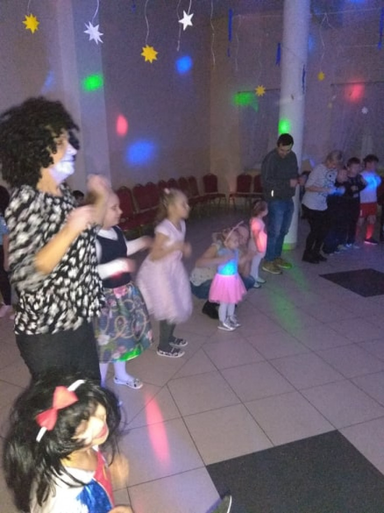 Ferie w Brzozowicy Dużej - drugi tydzień