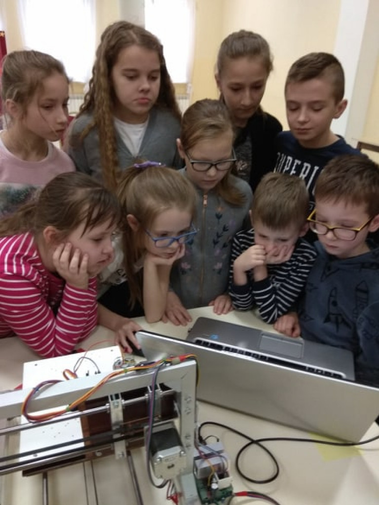 Ferie w Brzozowicy Dużej - drugi tydzień