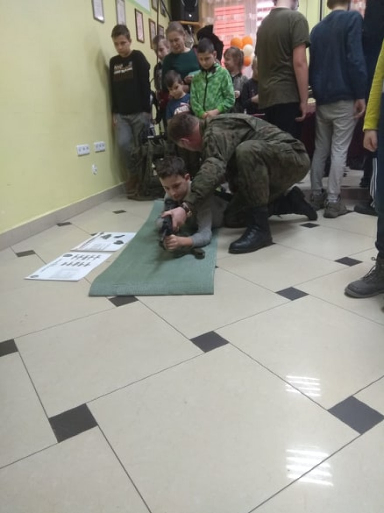 Ferie w Brzozowicy Dużej - drugi tydzień