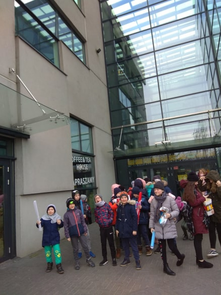 Ferie w Brzozowicy Dużej - drugi tydzień