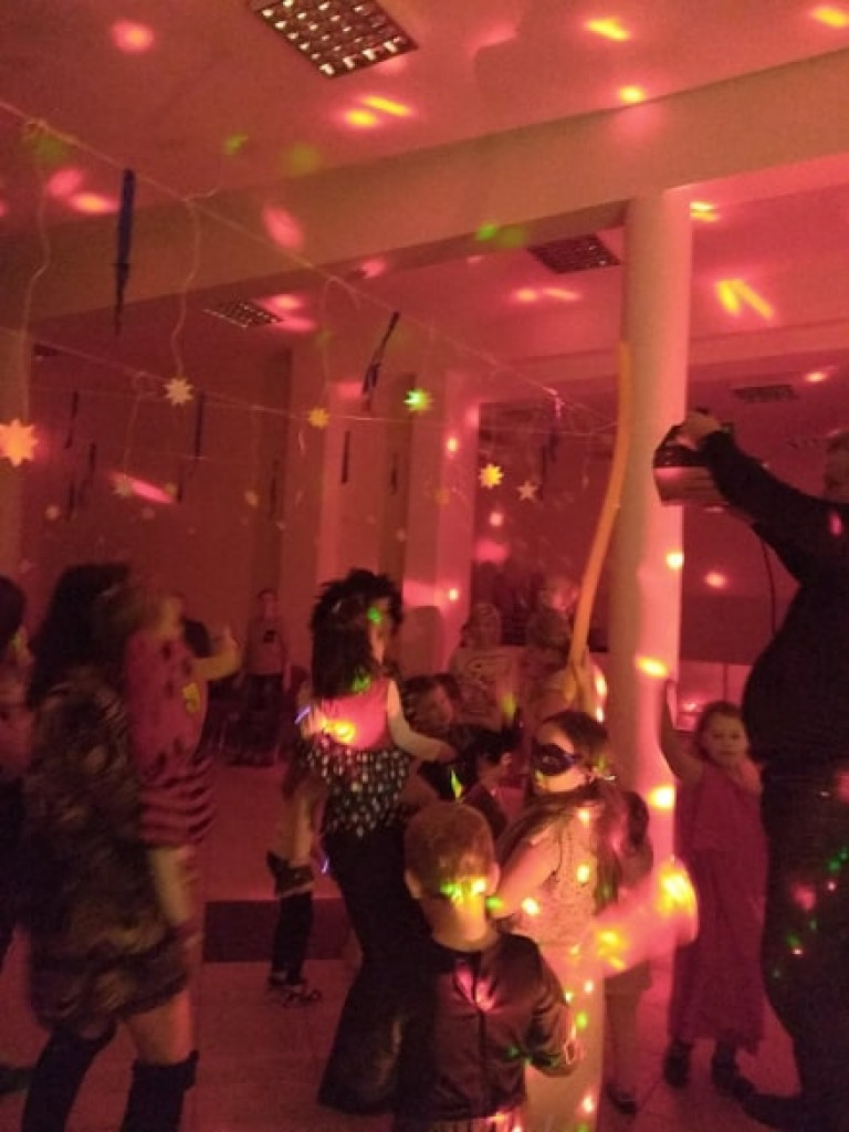 Ferie w Brzozowicy Dużej - drugi tydzień