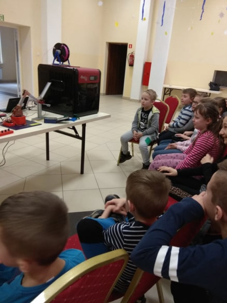 Ferie w Brzozowicy Dużej - drugi tydzień