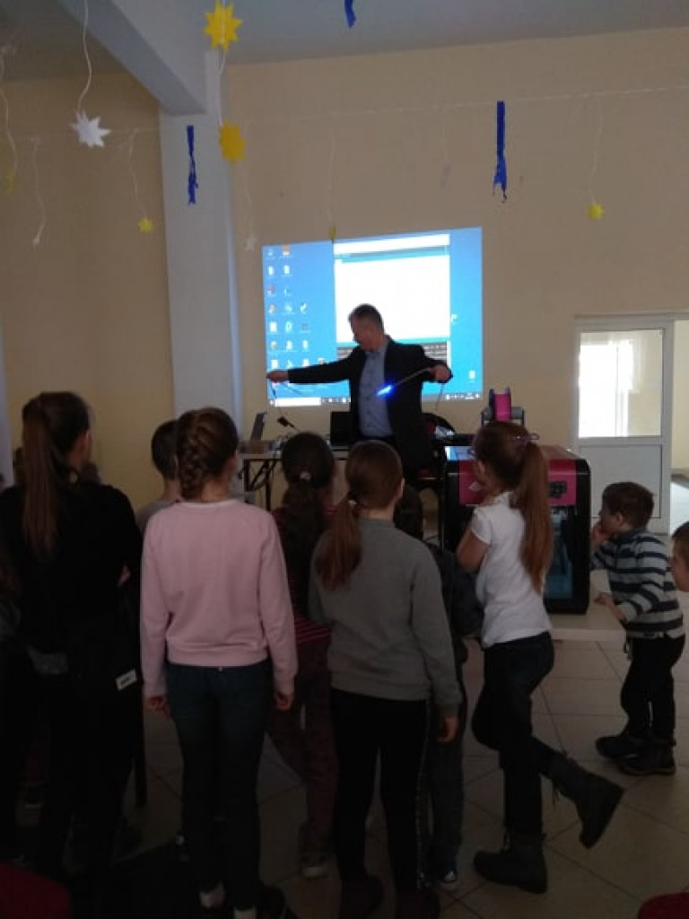 Ferie w Brzozowicy Dużej - drugi tydzień