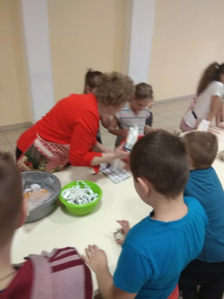 Ferie w Brzozowicy Dużej - drugi tydzień