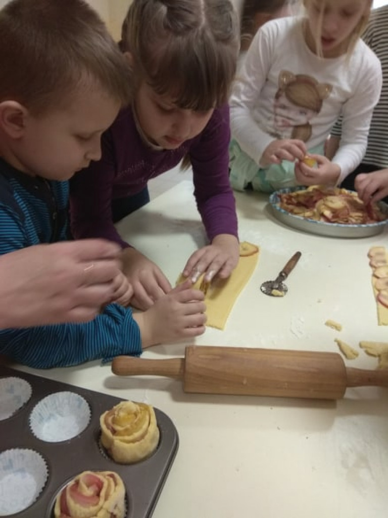 Ferie w Brzozowicy Dużej - drugi tydzień