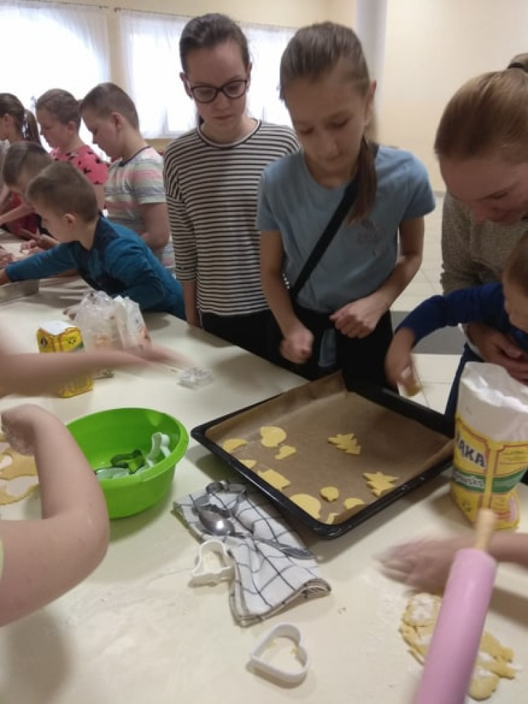 Ferie w Brzozowicy Dużej - drugi tydzień