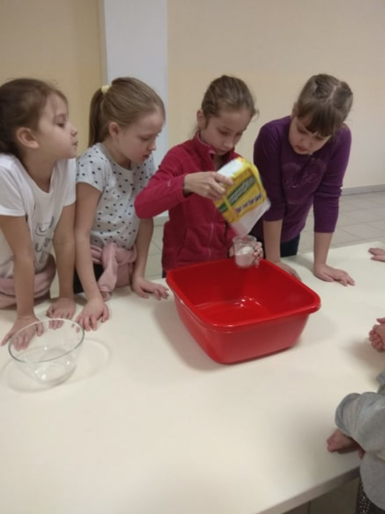 Ferie w Brzozowicy Dużej - drugi tydzień