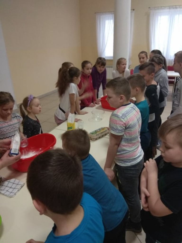 Ferie w Brzozowicy Dużej - drugi tydzień