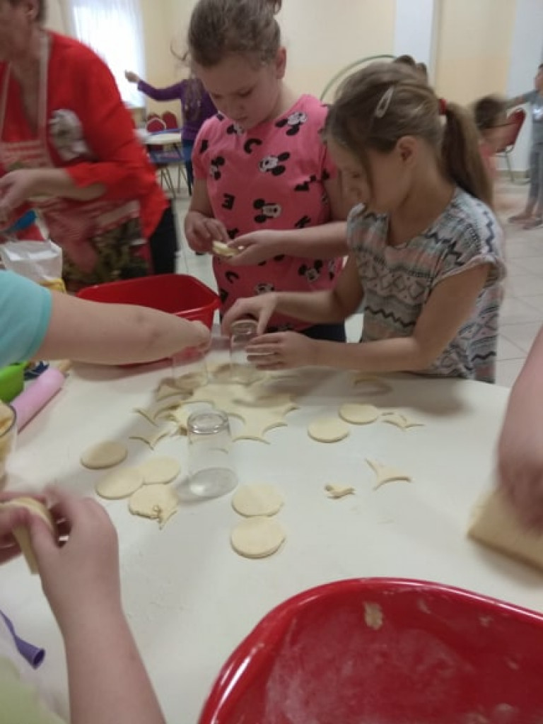 Ferie w Brzozowicy Dużej - drugi tydzień
