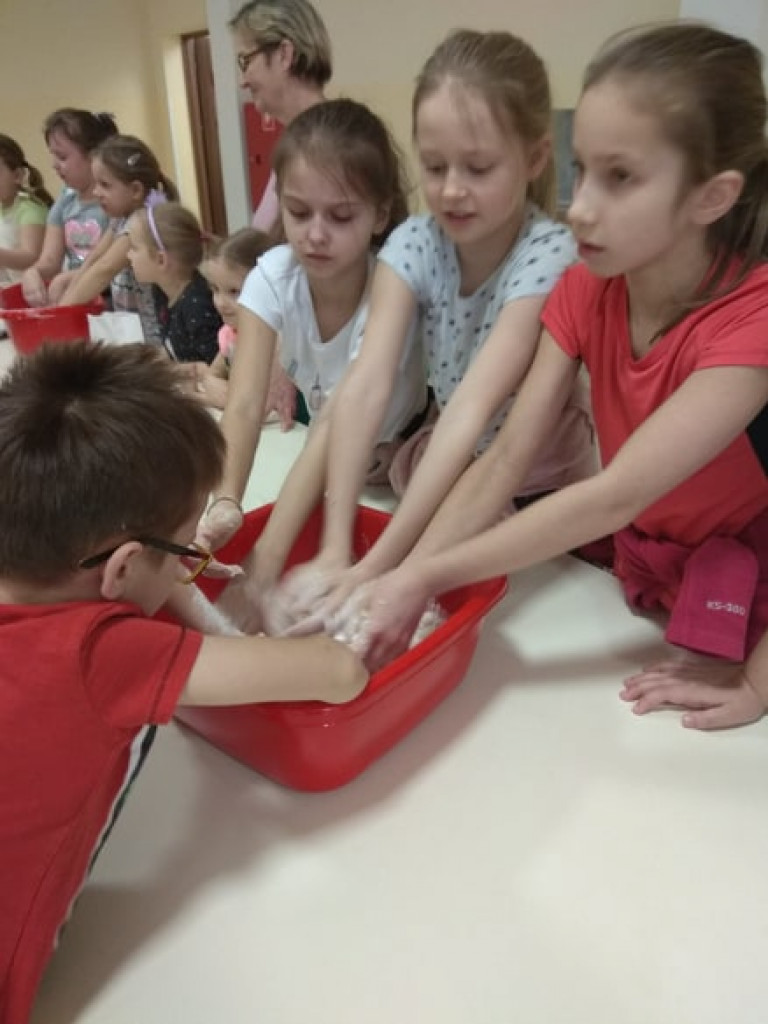 Ferie w Brzozowicy Dużej - drugi tydzień