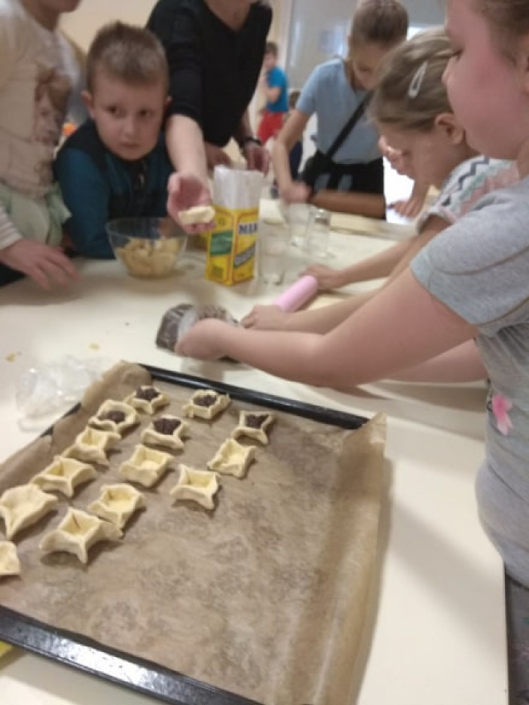 Ferie w Brzozowicy Dużej - drugi tydzień