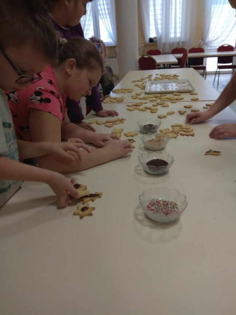 Ferie w Brzozowicy Dużej - drugi tydzień