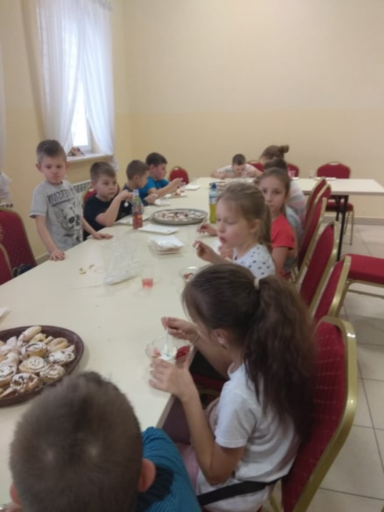 Ferie w Brzozowicy Dużej - drugi tydzień