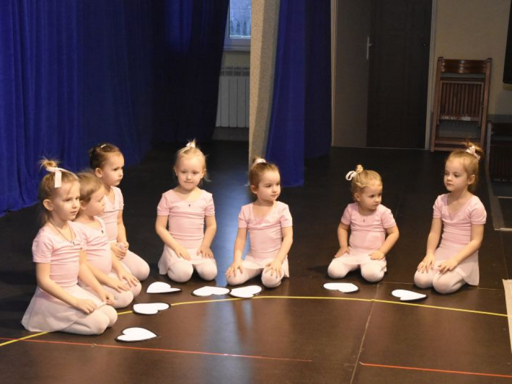 Bal Babci i Dziadka w GOK-u w Kąkolewnicy