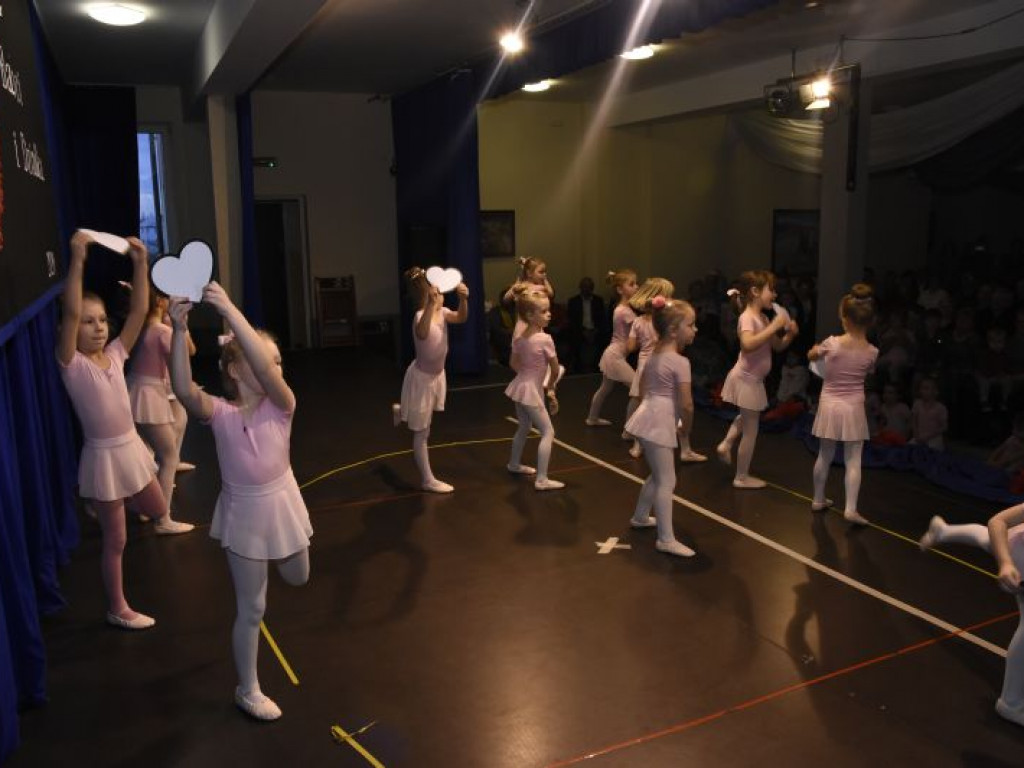 Bal Babci i Dziadka w GOK-u w Kąkolewnicy