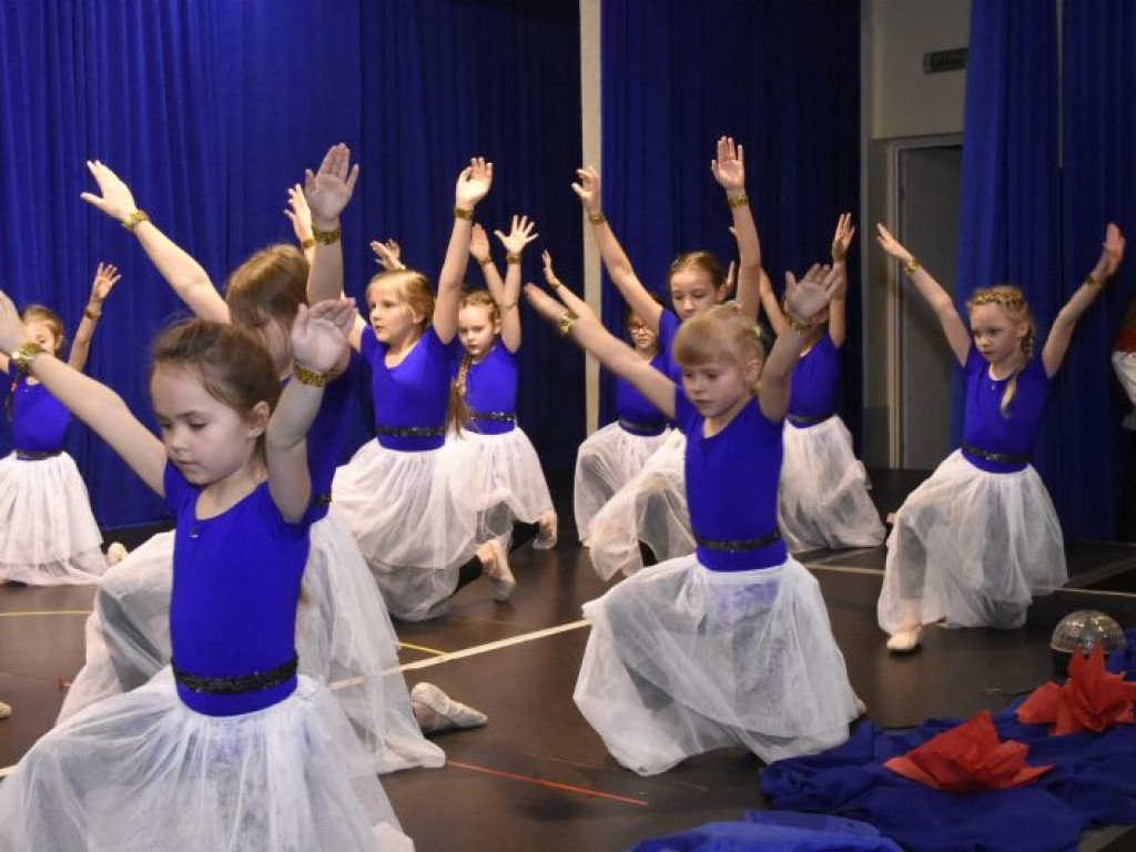 Bal Babci i Dziadka w GOK-u w Kąkolewnicy