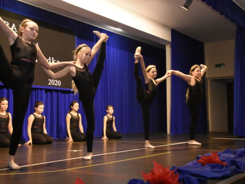 Bal Babci i Dziadka w GOK-u w Kąkolewnicy