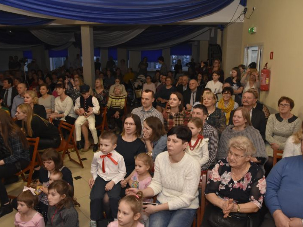 Bal Babci i Dziadka w GOK-u w Kąkolewnicy