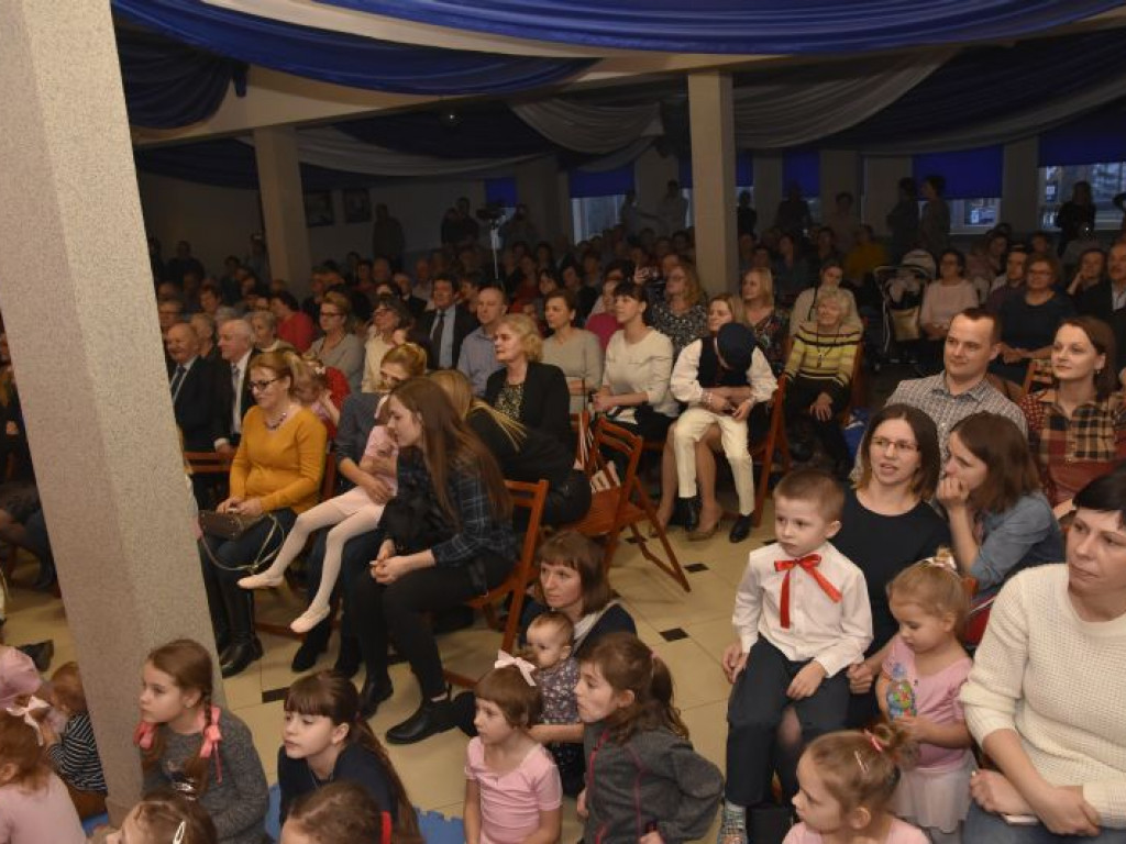 Bal Babci i Dziadka w GOK-u w Kąkolewnicy