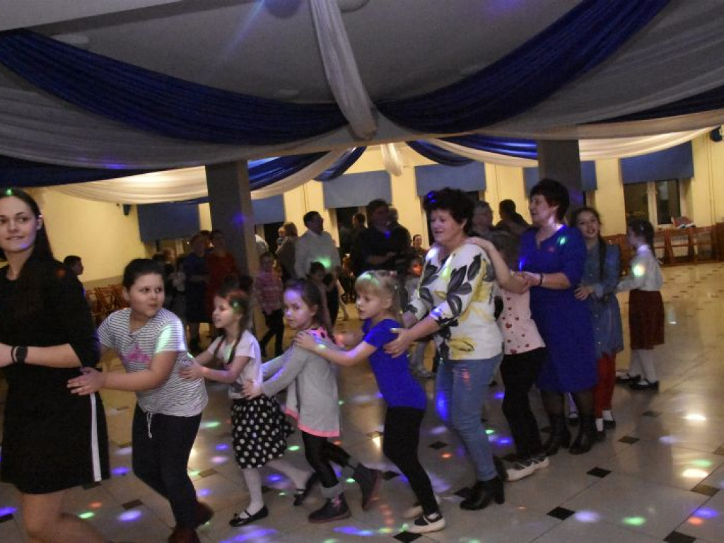 Bal Babci i Dziadka w GOK-u w Kąkolewnicy