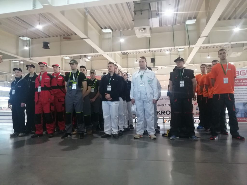 Sukces ucznia ZSP w ogólnopolskim konkursie