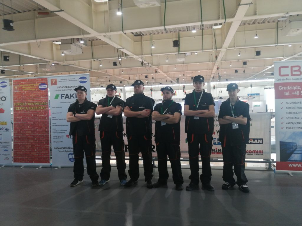 Sukces ucznia ZSP w ogólnopolskim konkursie