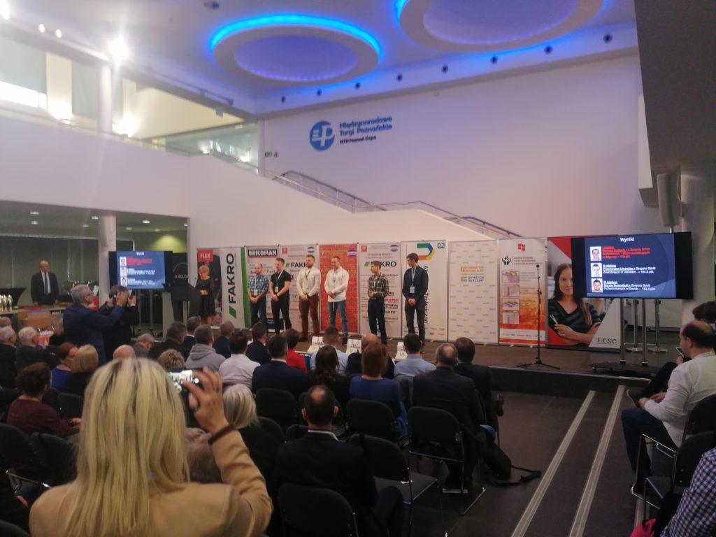 Sukces ucznia ZSP w ogólnopolskim konkursie