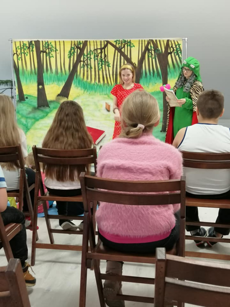 Ferie z MCK w Suchowoli