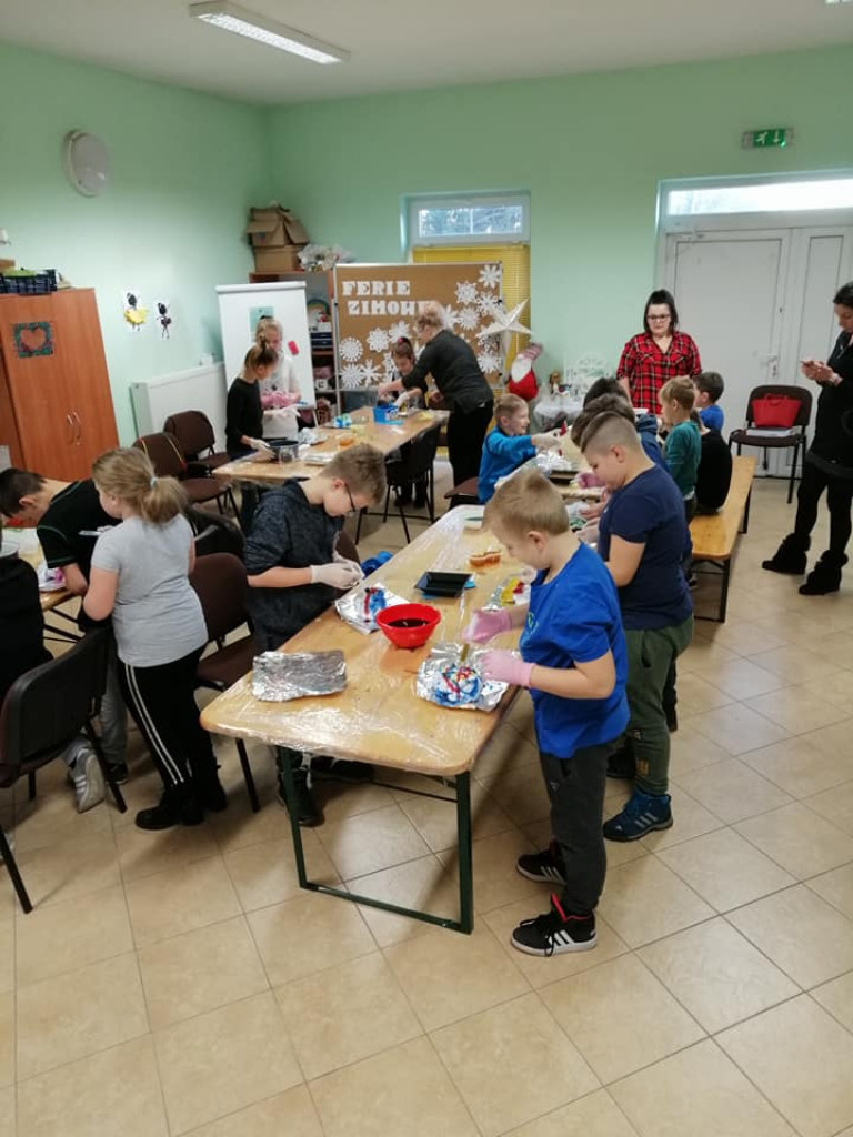 Ferie z MCK w Suchowoli