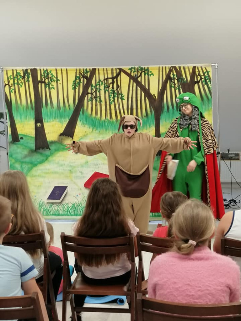 Ferie z MCK w Suchowoli