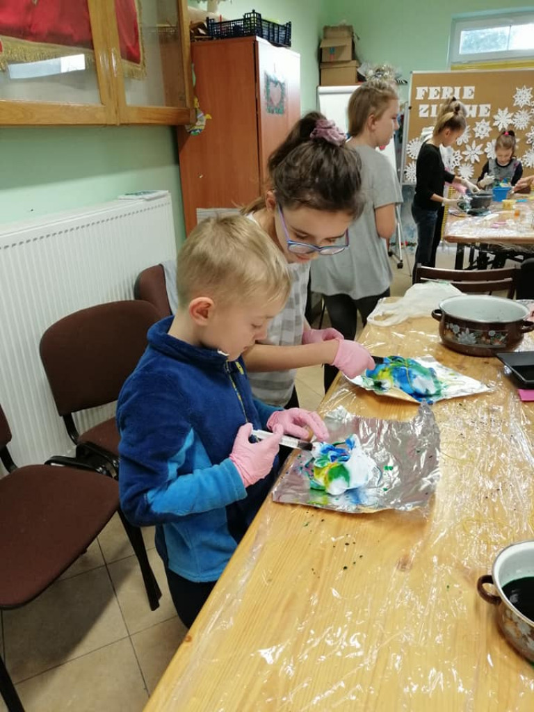 Ferie z MCK w Suchowoli