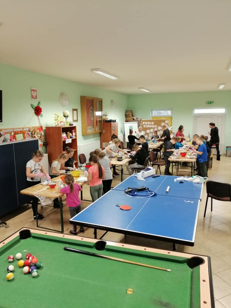 Ferie z MCK w Suchowoli