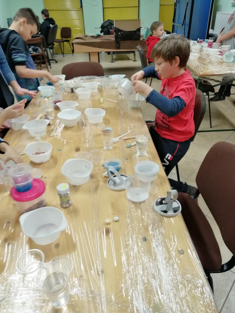 Ferie z MCK w Suchowoli