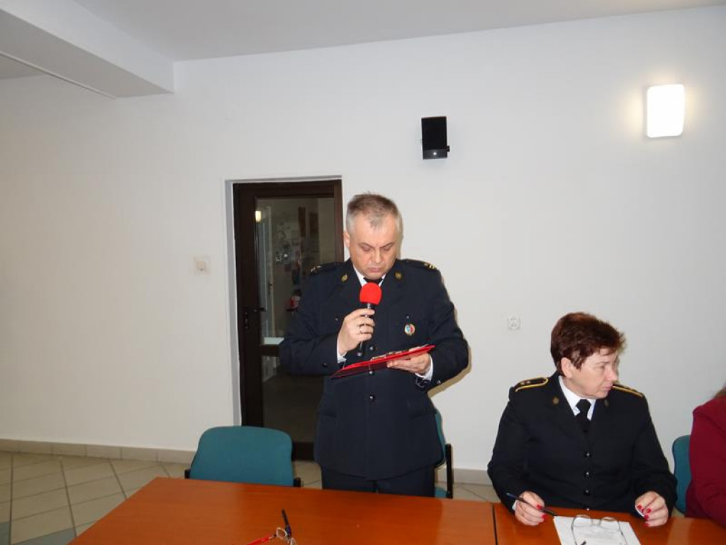 Narada w komendzie PSP