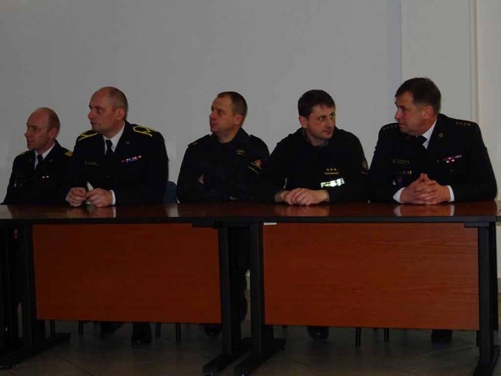 Narada w komendzie PSP