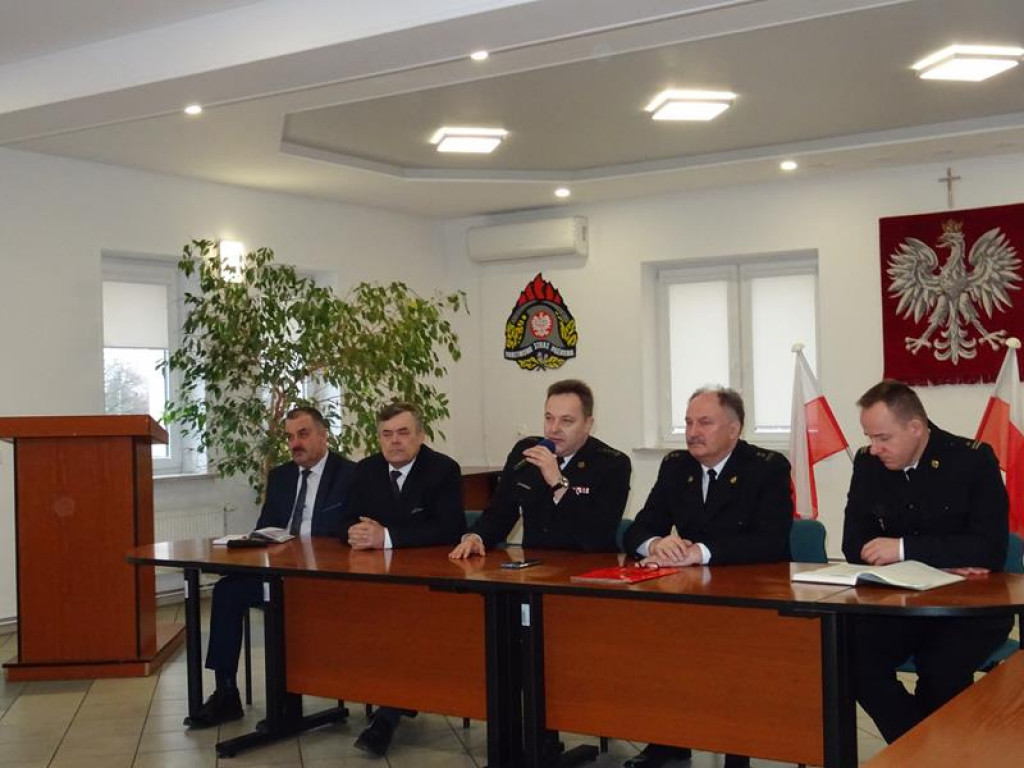 Narada w komendzie PSP