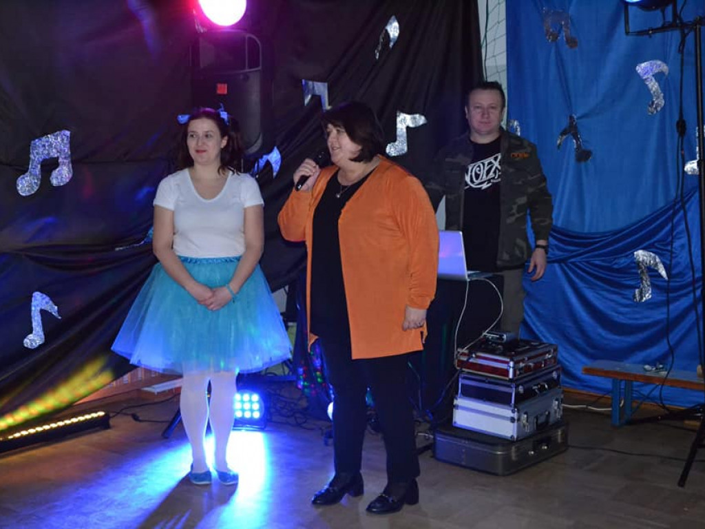 Bale karnawałowe w SOSW