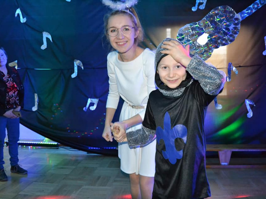 Bale karnawałowe w SOSW