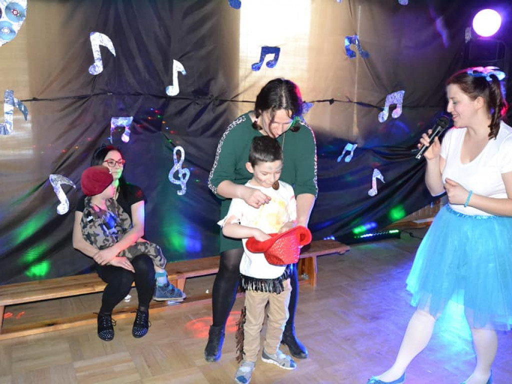 Bale karnawałowe w SOSW