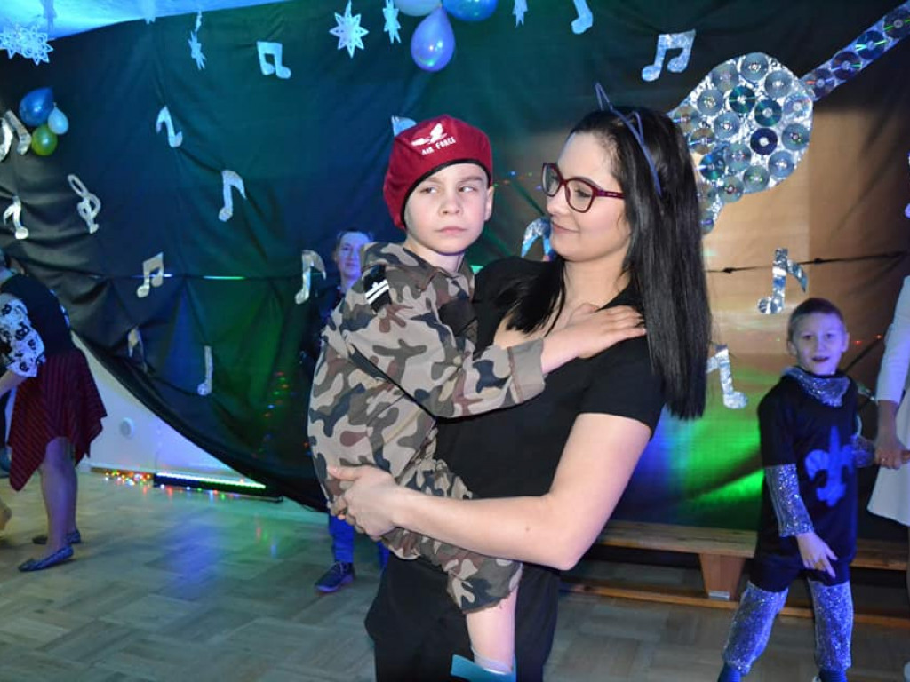 Bale karnawałowe w SOSW