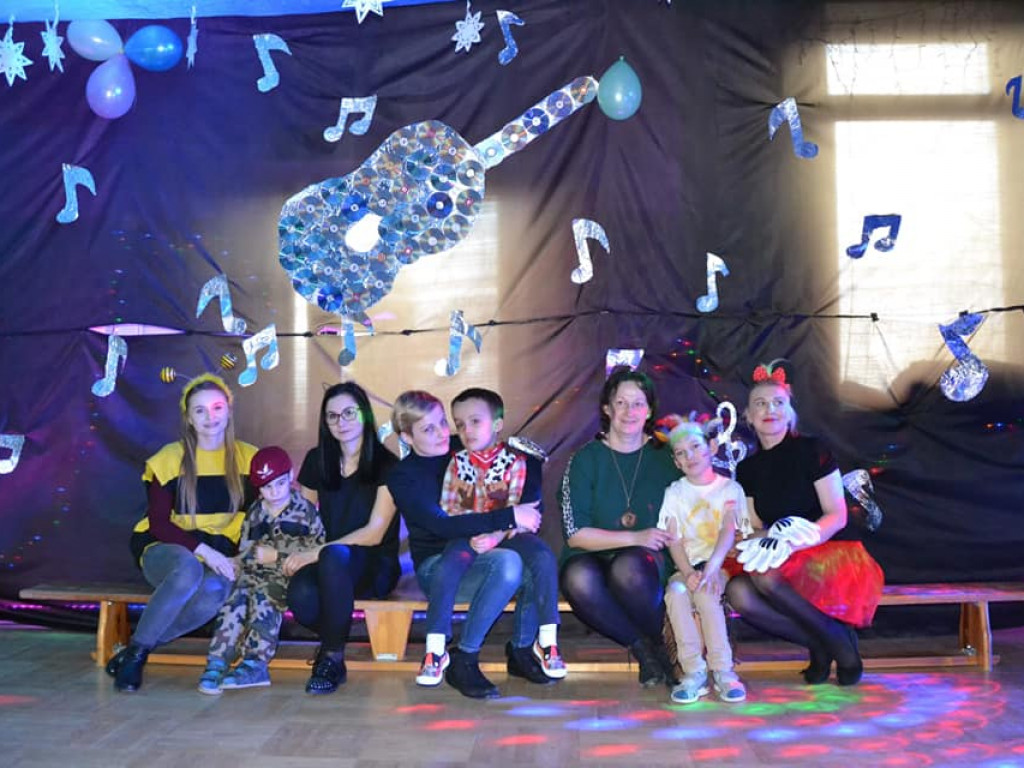 Bale karnawałowe w SOSW