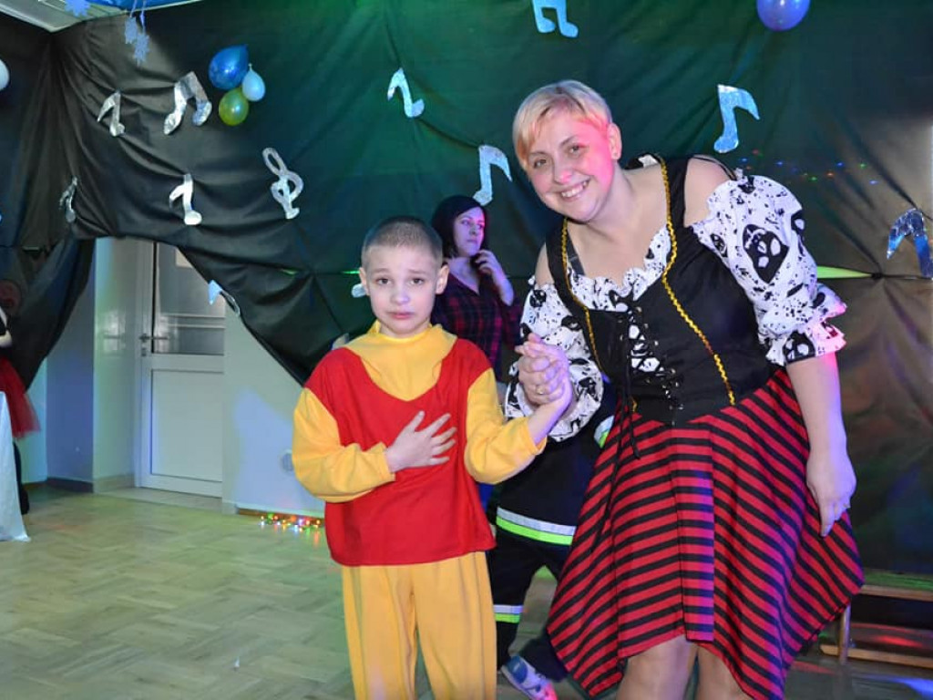 Bale karnawałowe w SOSW